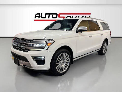 2022 Ford Expedition MAX Platinum