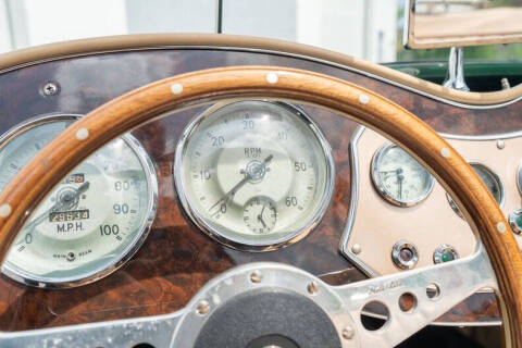 1953 MG TD