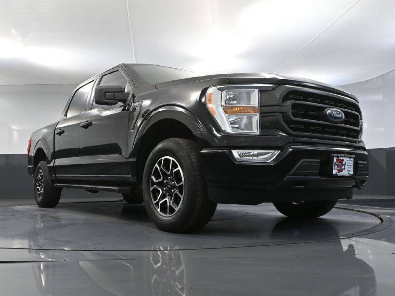 2022 Ford F-150