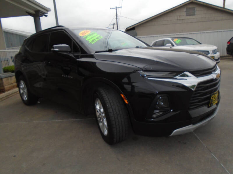 2019 Chevrolet Blazer LT