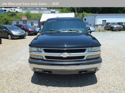 2000 Chevrolet Silverado 1500