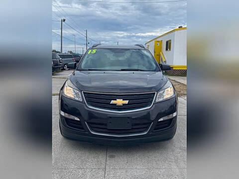 2015 Chevrolet Traverse LS