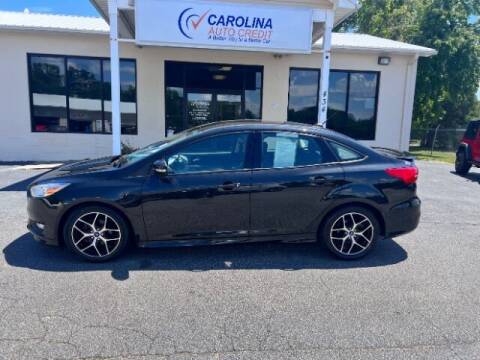 2015 Ford Focus for sale at Carolina Auto Credit in Youngsville NC