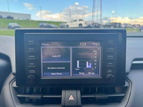 2019 Toyota RAV4 LE