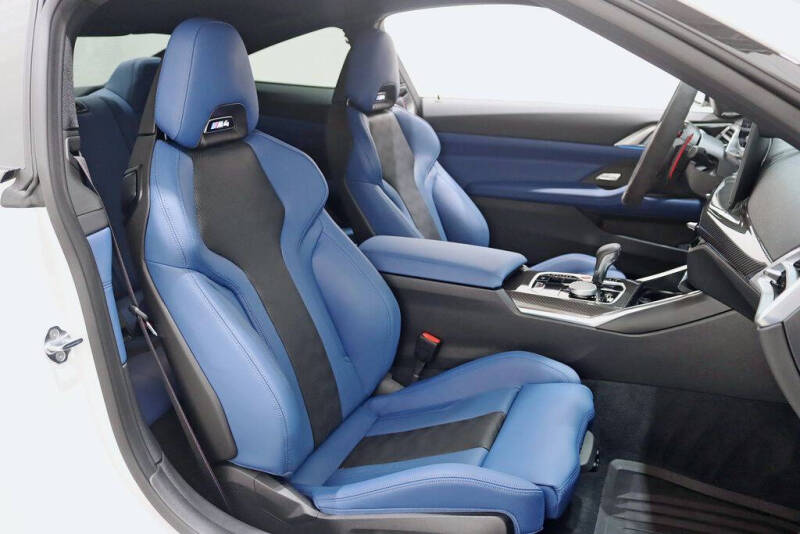 2026 BMW M4 Competition xDrive