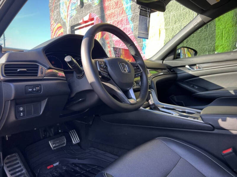 2018 Honda Accord Sport