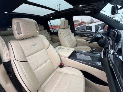 2021 Cadillac Escalade ESV Premium Luxury