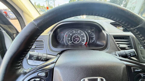 2012 Honda CR-V EX-L