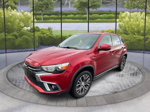 2018 Mitsubishi Outlander Sport for sale at PIAG AUTO SALES INC in North Miami Beach FL