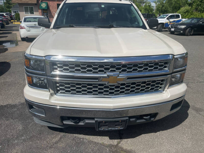 2014 Chevrolet Silverado 1500 LT's photo