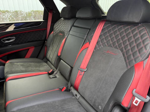 2021 Bentley Bentayga Speed