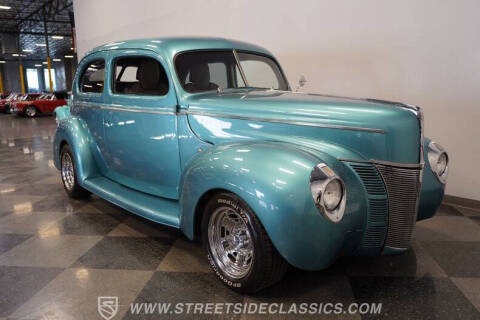1940 Ford Deluxe
