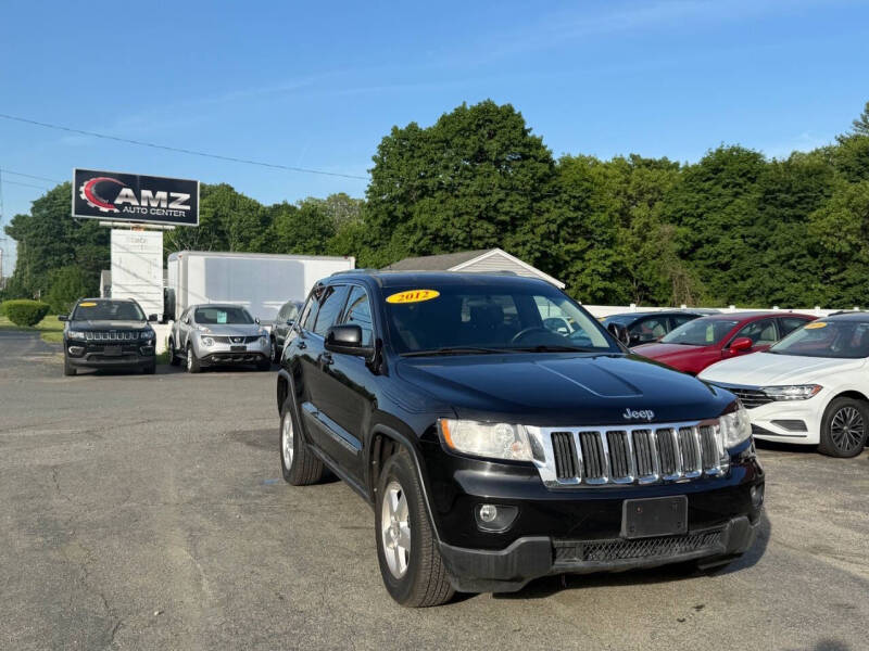 2012 Jeep Grand Cherokee Laredo