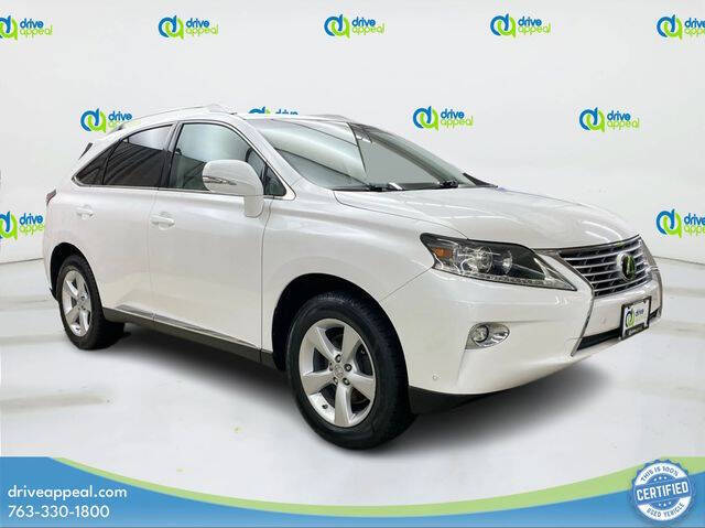 2015 Lexus RX 350