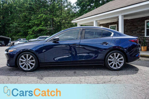 2019 Mazda Mazda3 Sedan