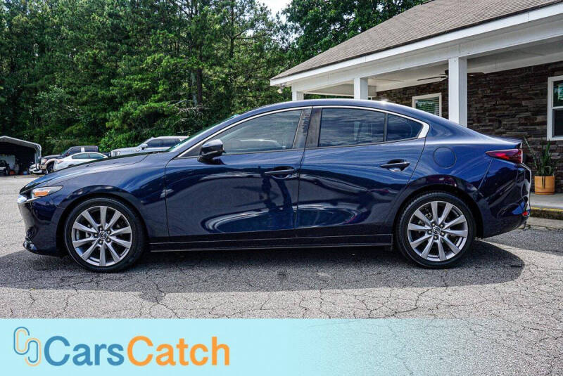 2019 Mazda Mazda3 Sedan