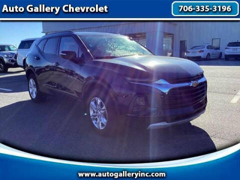 2020 Chevrolet Blazer for sale at Auto Gallery Chevrolet in Commerce GA