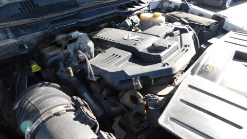 2011 RAM 3500 Laramie Longhorn