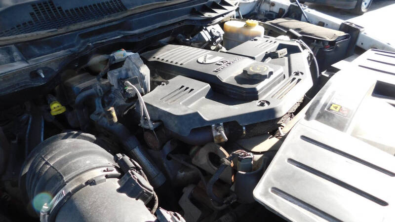 2011 RAM 3500 Laramie Longhorn