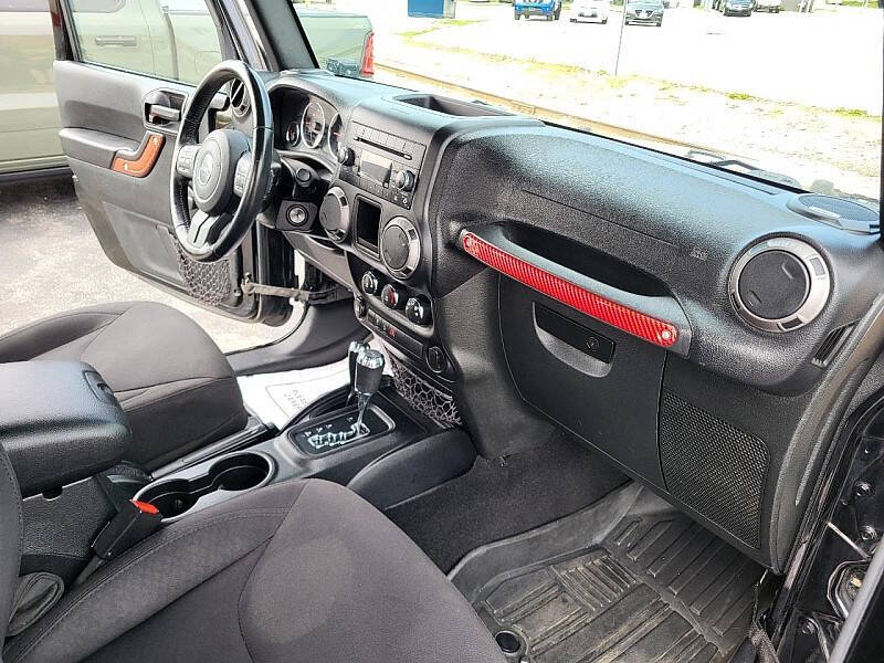 2015 Jeep Wrangler