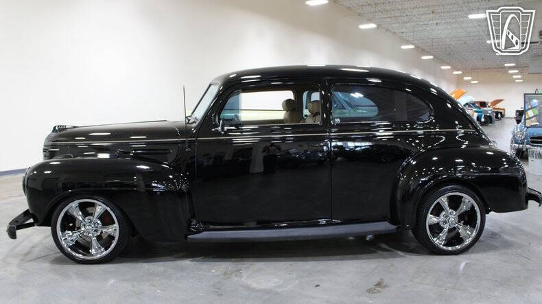 1940 Plymouth Coupe