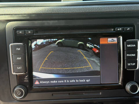 2015 Volkswagen Jetta SE