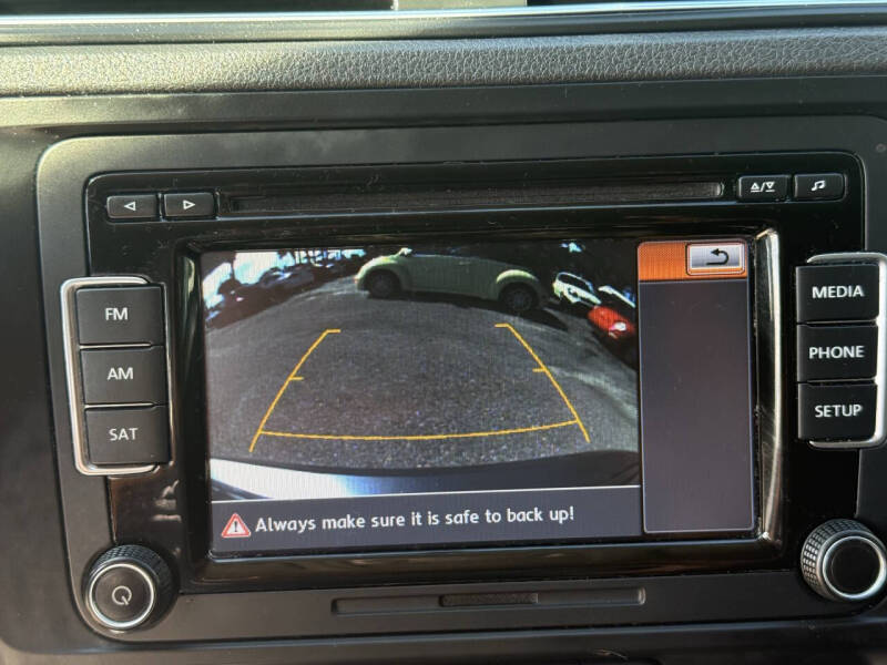 2015 Volkswagen Jetta SE