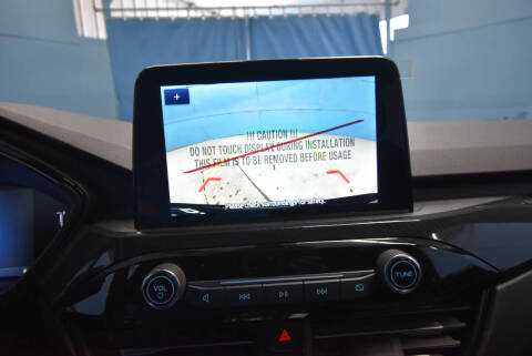 2026 Ford Escape ST-Line Select