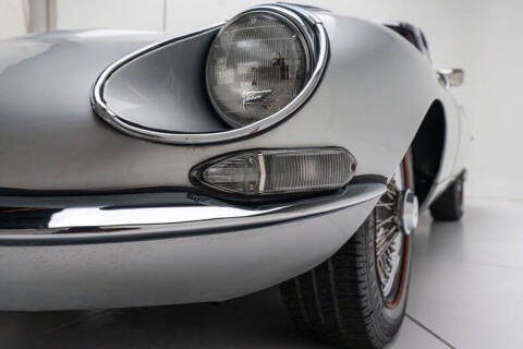 1969 Jaguar E-Type