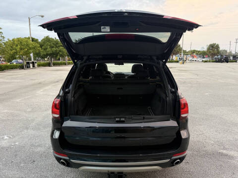 2017 BMW X5 sDrive35i