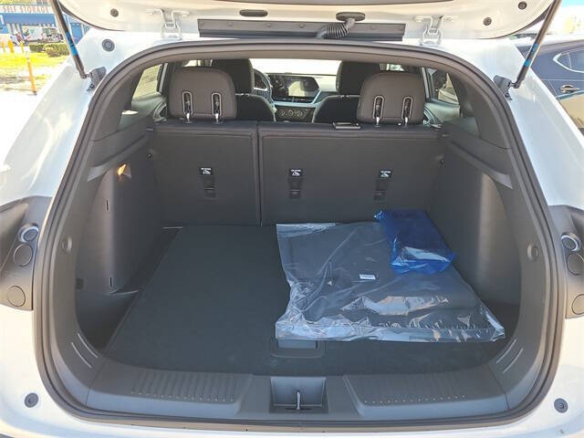 2026 Chevrolet Trax RS