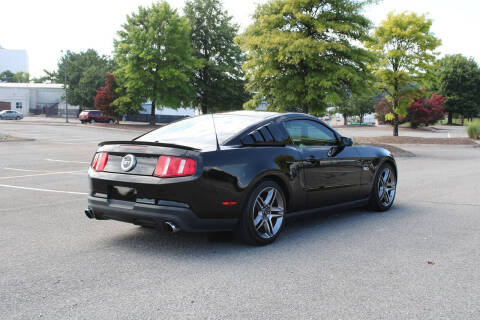 2011 Ford Mustang GT Premium