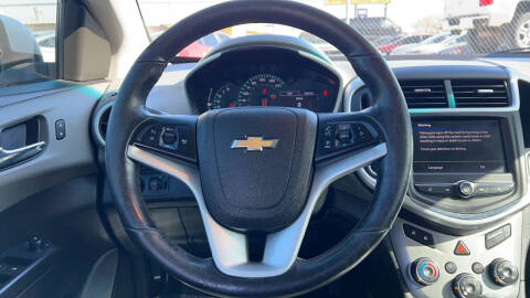 2020 Chevrolet Sonic LT