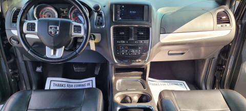 2017 Dodge Grand Caravan GT