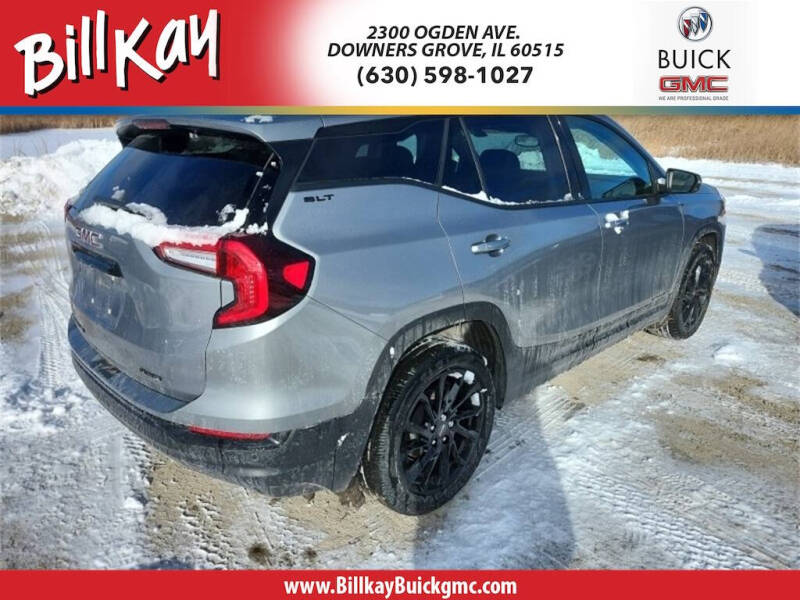 2024 GMC Terrain SLT