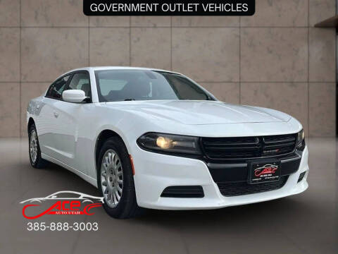 2019 Dodge Charger Police
