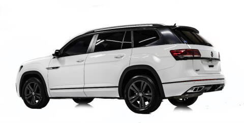 2021 Volkswagen Atlas V6 SEL R-Line