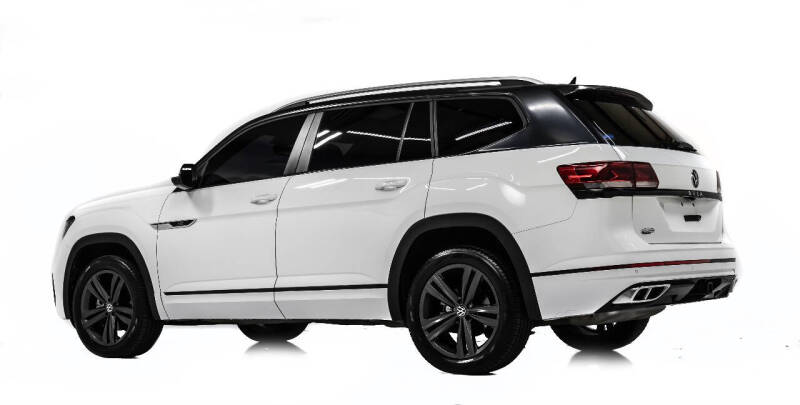 2021 Volkswagen Atlas V6 SEL R-Line