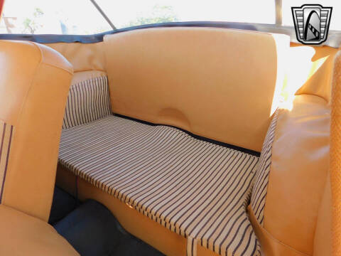 1954 Nash Metropolitan