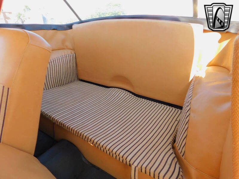 1954 Nash Metropolitan