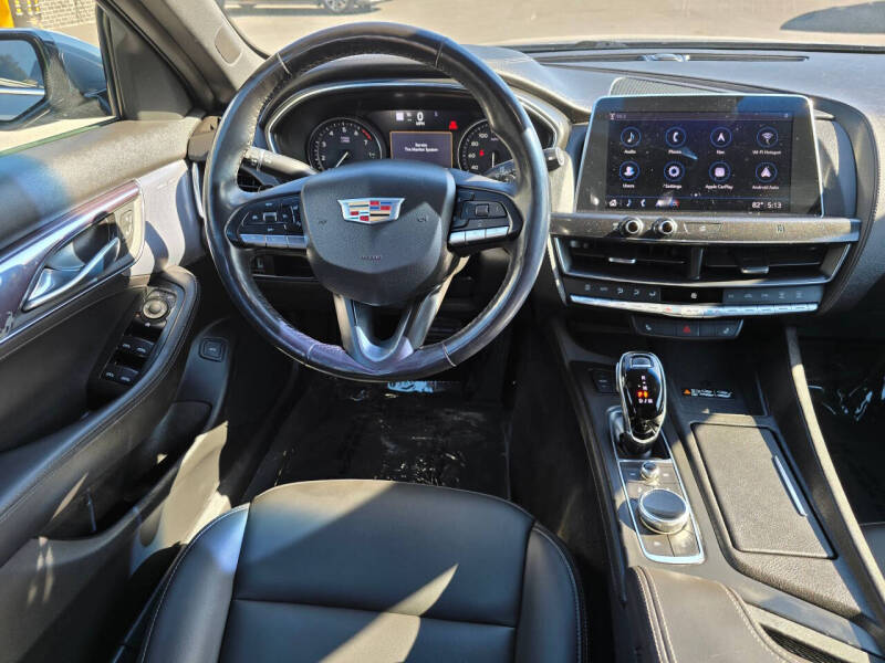 2020 Cadillac CT5 Luxury
