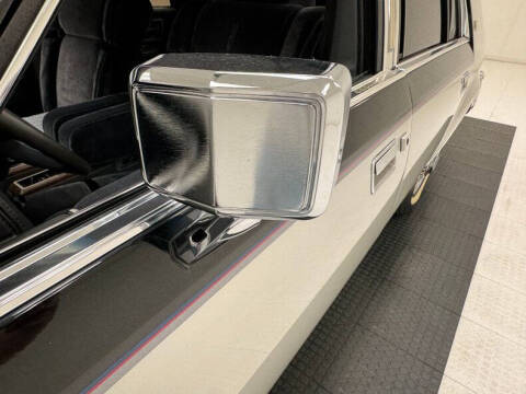 1983 Lincoln Continental