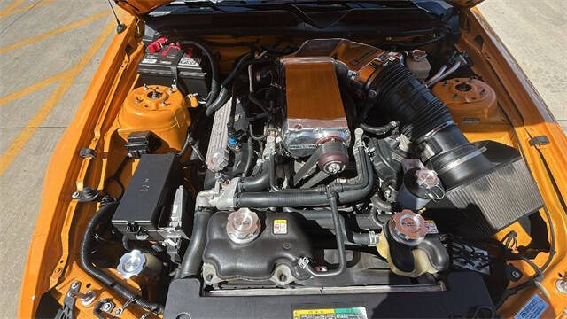 2008 Ford Shelby GT500