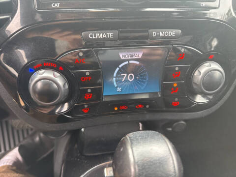 2013 Nissan JUKE NISMO