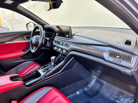 2024 Acura Integra w/A-SPEC