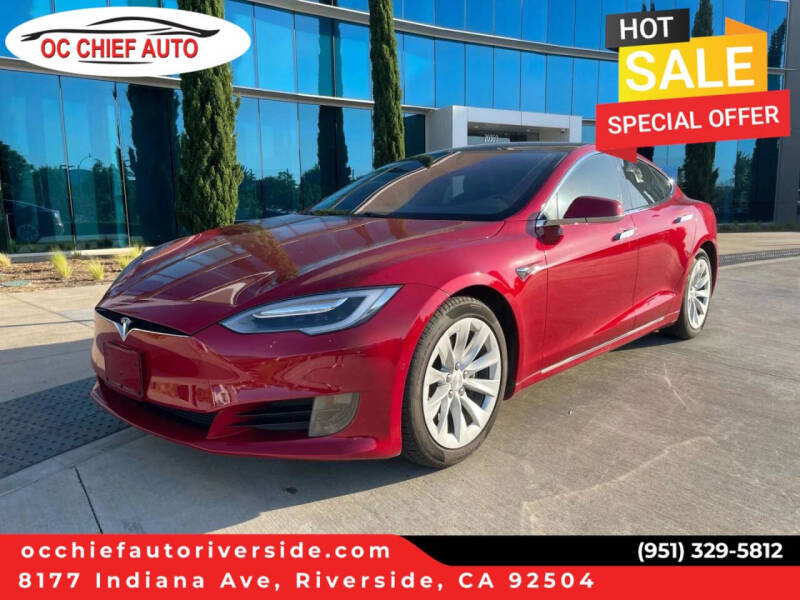 2017 Tesla Model S 75