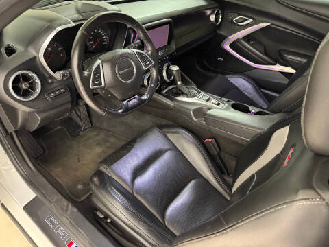 2016 Chevrolet Camaro SS