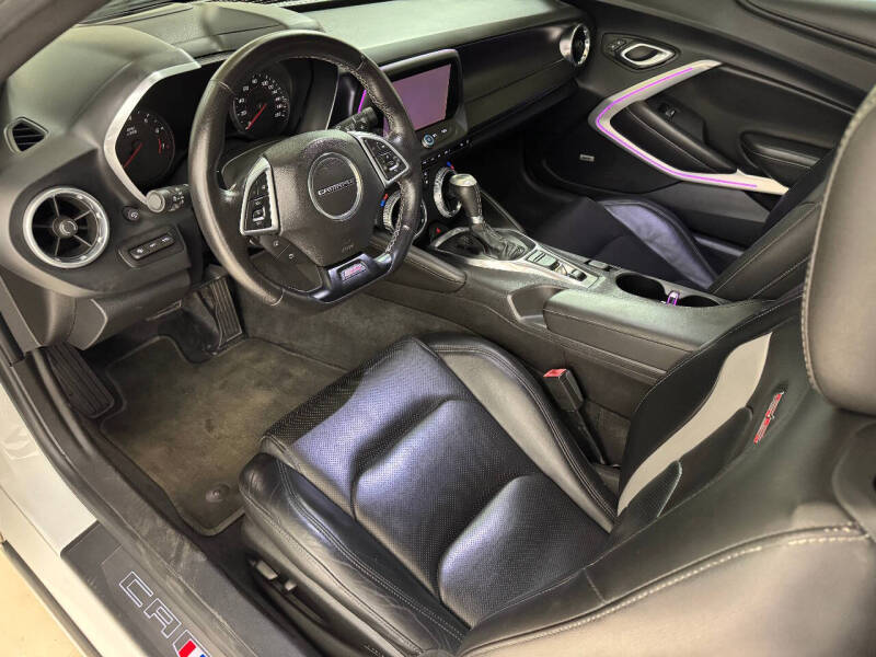 2016 Chevrolet Camaro SS