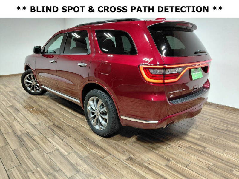 2021 Dodge Durango Citadel