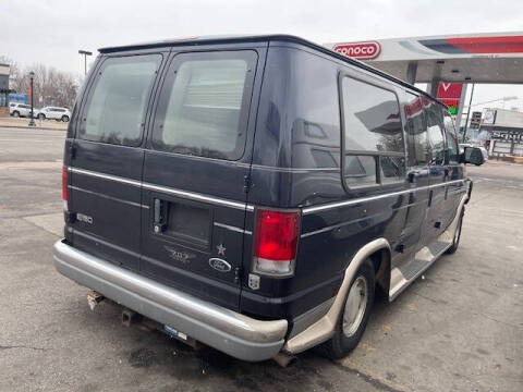 1999 Ford E-Series E-150